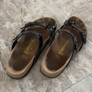 Birkenstocks sandals
